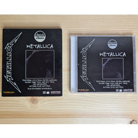 Metallica - Metallica (2 x Promo VCD, Thailand, 2001, лицензия)