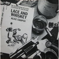 Alice Cooper – Lace And Whiskey, LP 1977