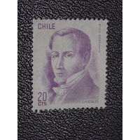 Чили 1976 г.