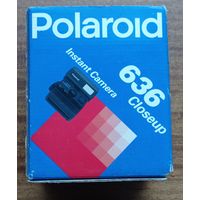 Polaroid 636 Closeup. Новый!!!