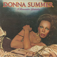 Donna Summer – I Remember Yesterday, LP 1977