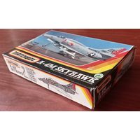 Сборная модель: Douglas А-4М Skyhawk ; MATCHBOX 1/72