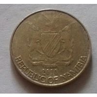 1 доллар, Намибия 2010 г.