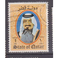 Известные личности Шейх Халифагод Катар 1984 лот 2 менее 30 % от каталога