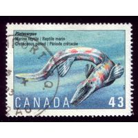 1 марка 1993 год Канада 1390