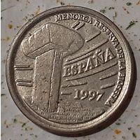 Испания 5 песет, 1997 Балеарские острова (7-2-4)