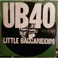 UB40, Little Baggariddim, EP 1985
