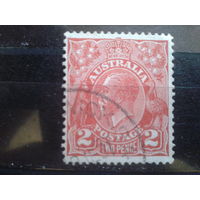 Австралия 1931 Король Георг 5 ВЗ 7