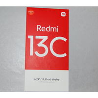 СМАРТФОН REDMI 13C 4GB RAM 128GB ROM