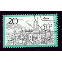 1 марка 1971 год Германия 704