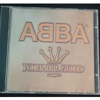 CD ABBA Forever Gold