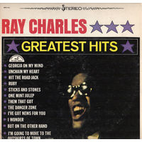 Ray Charles, Greatest Hits, LP 1962