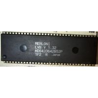 Микроконтроллер HD6433642B52P LVB v1.32  от с/м Indesit