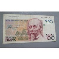 100 франков 1970 г.