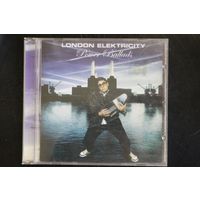 London Elektricity – Power Ballads (2005, CD)