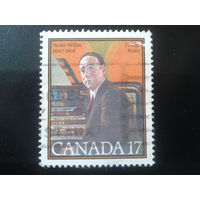 Канада 1980 композитор