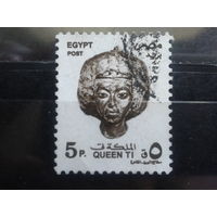 Египет, 1997, Стандарт, жена фараона Аменхотепа III