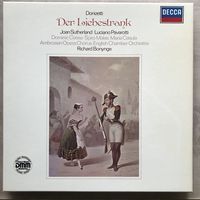 Donizetti - Der Liebestrank 2LP box
