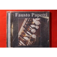 Fausto Papetti – World Ballads Collection (1999, CD)