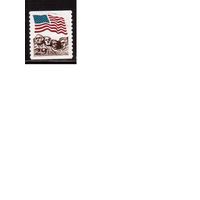 США-1991 (Мих.2123) , гаш., Стандарт, Флаг