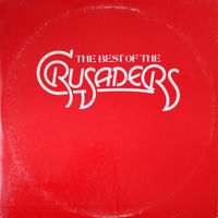 The Crusaders – The Best Of The Crusaders, 2LP 1976