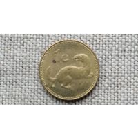 Мальта 1 центов 1995 /фауна