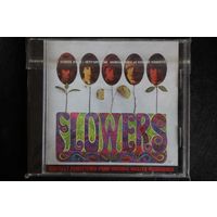 The Rolling Stones – Flowers (1998, CD)