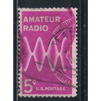 США 1964 Любительское радиодело #875