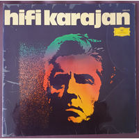 LP Hifi Karajan-Wolfgang Amadeus Mozart