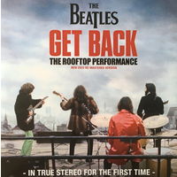 The Beatles – Get Back - The Rooftop Performance, LP 2022