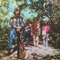 Creedence Clearwater Revival – Green River, LP 1969