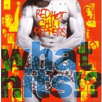 Red Hot Chili Peppers - What Hits!?-1992,CD, Compilation, Album,Made in UK & Europe.