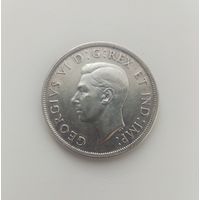 КАНАДА  доллар 1939 г.