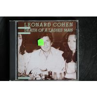 Leonard Cohen – Death Of A Ladies' Man (CD)