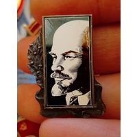 Ленин,керамика