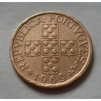 50 сентаво, Португалия 1969 г.