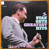 Stan Getz "Greatest Hits" (Vinyl)