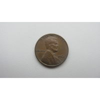 США 1 цент 1961
