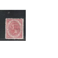 Румыния-1891, (Мих.90)  * , Стандарт, Король Карл I,
