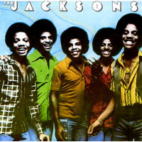The Jacksons – The Jacksons, LP 1976
