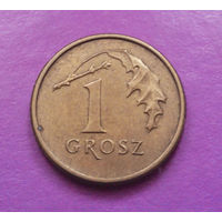 1 грош 1992 Польша #02