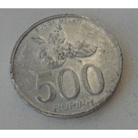 500 рупий Индонезия 2003 г.в.
