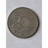 20 форинтов Венгрия 1994.