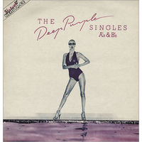 Deep Purple – The Deep Purple Singles A's & B's, LP 1978