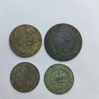 Медные монеты