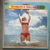 Various – The Famous Hits Of Themes From The Sea  2LP (Japan 1975)