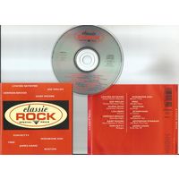 VARIOUS ARTISTS - Classic Rock (HOLLAND CD 1993)