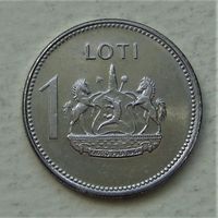 Лесото 1 лоти 1998