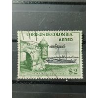 Колумбия 1959г.