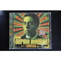 Sergio Mendes & The Black Eyed Peas – Timeless (2006, CD)